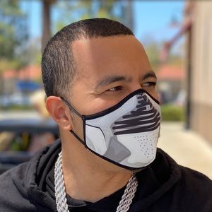 Air Jordan OG Fashion Face Mask